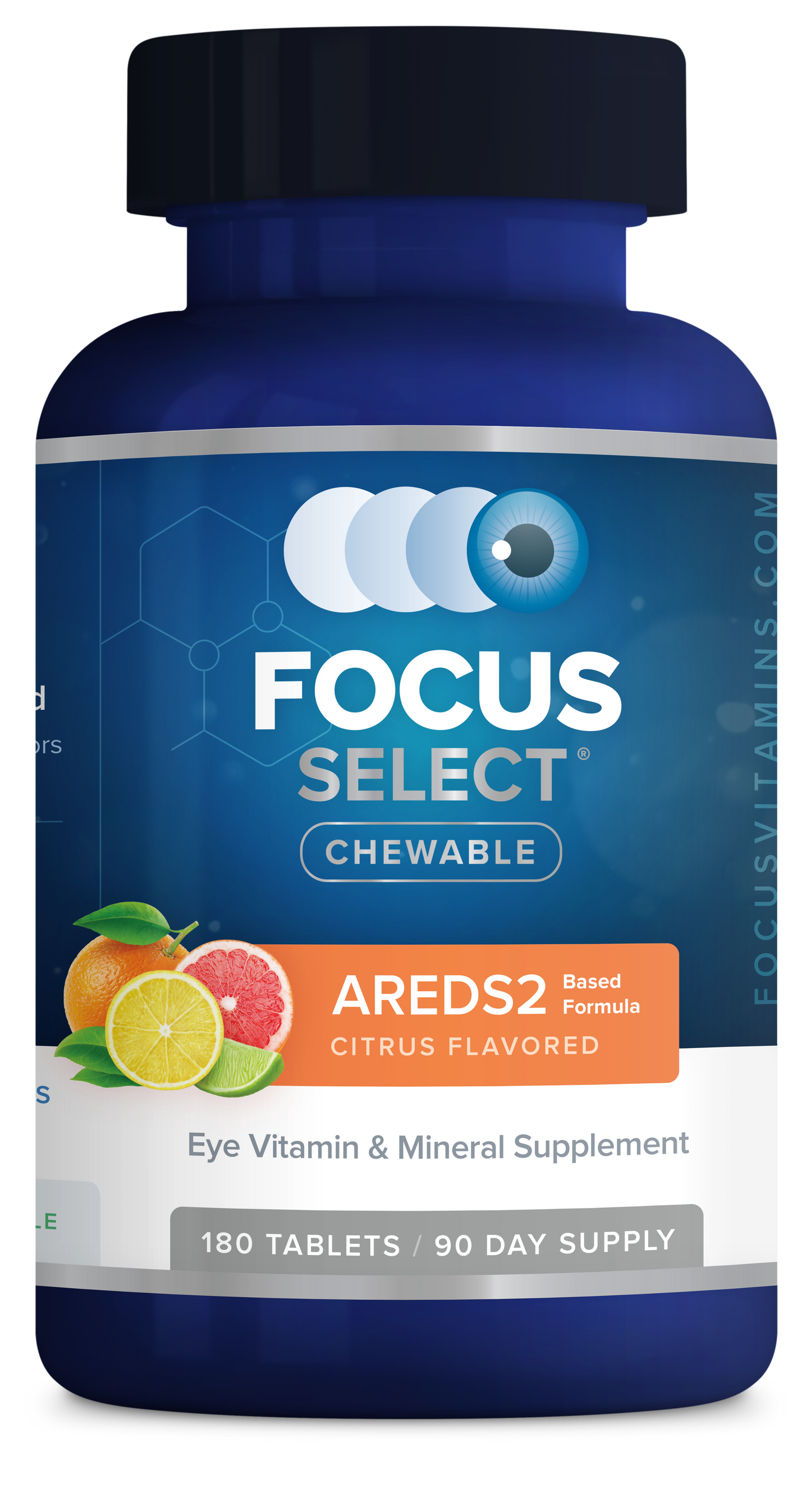 Focus Select® Citrus Chewable