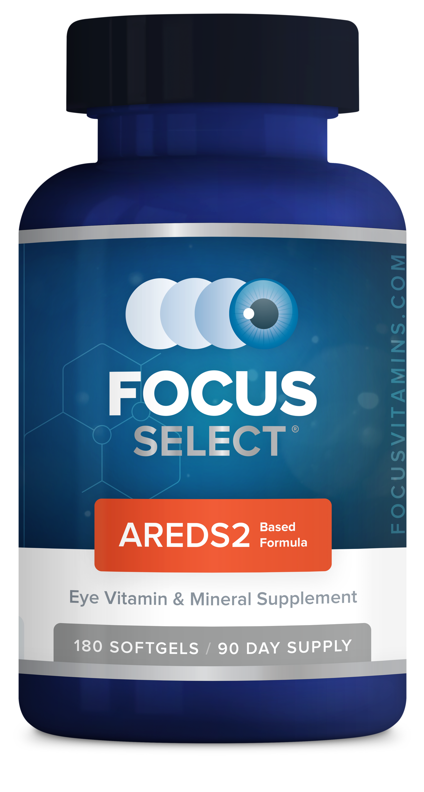 Focus Select® AREDS2 Based Formula