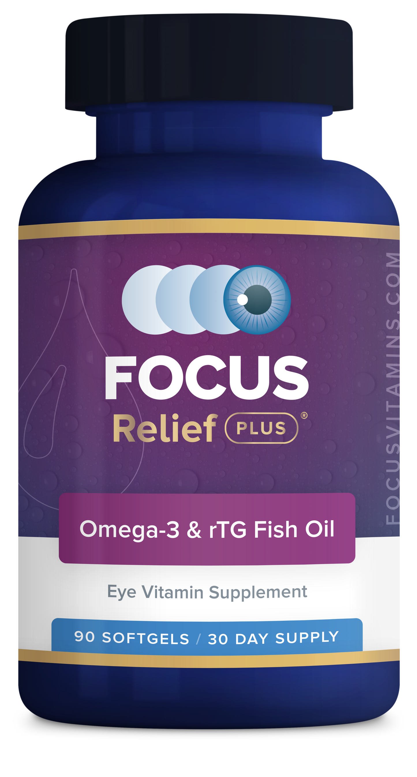 Focus Relief Plus®
