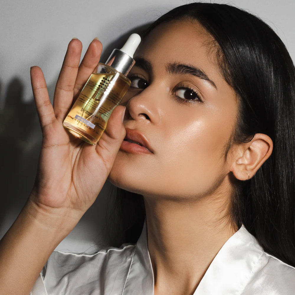 BEAUTY OIL