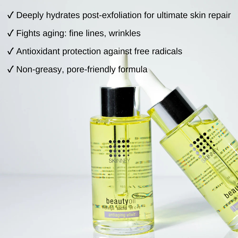 BEAUTY OIL