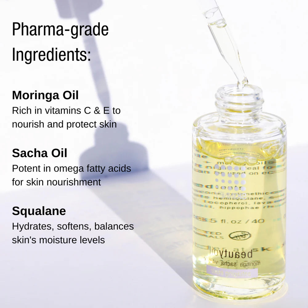 BEAUTY OIL