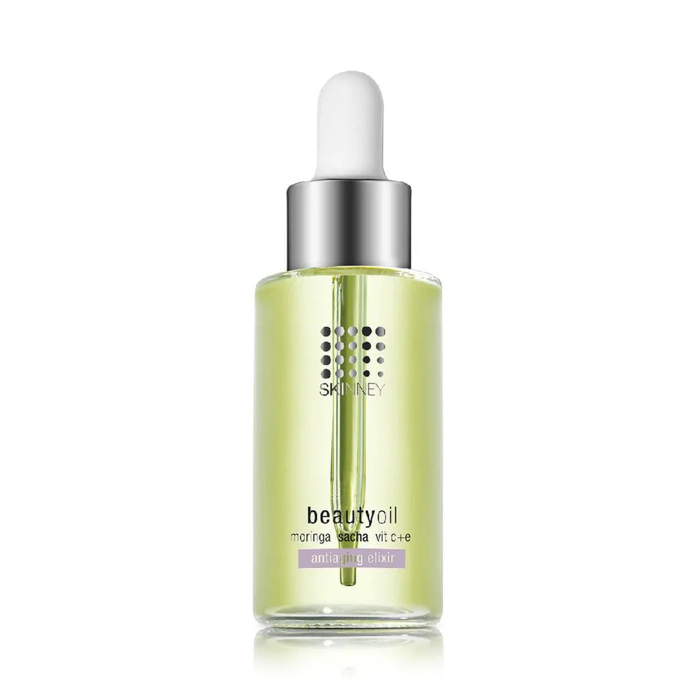 BEAUTY OIL
